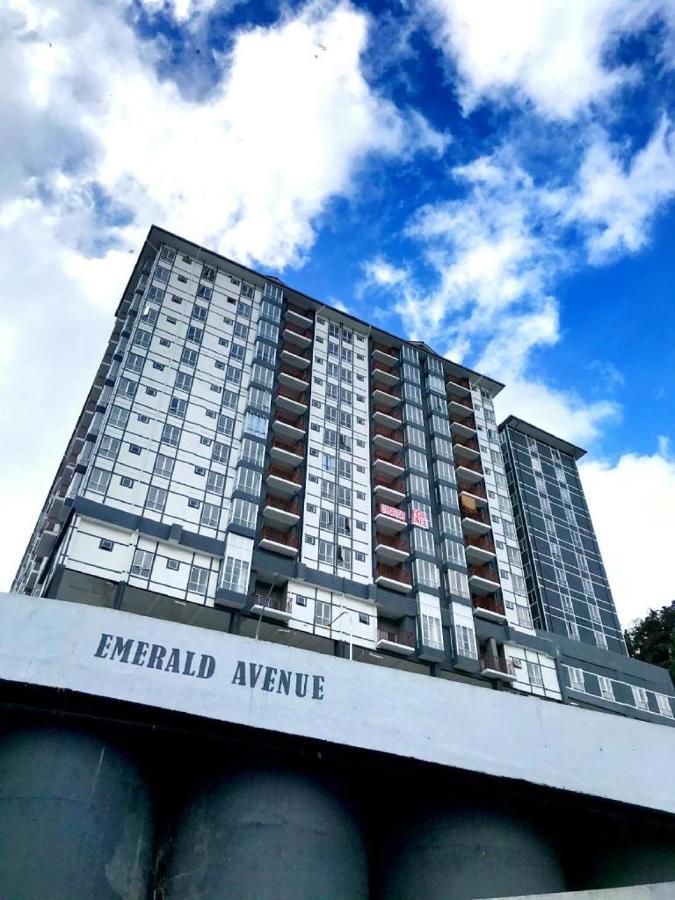 Bc Homestay @ Emerald Avenue Apartment, Brinchang Exteriör bild