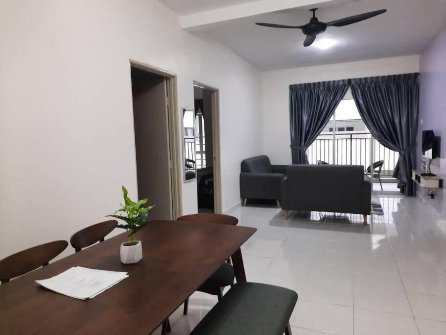 Bc Homestay @ Emerald Avenue Apartment, Brinchang Exteriör bild