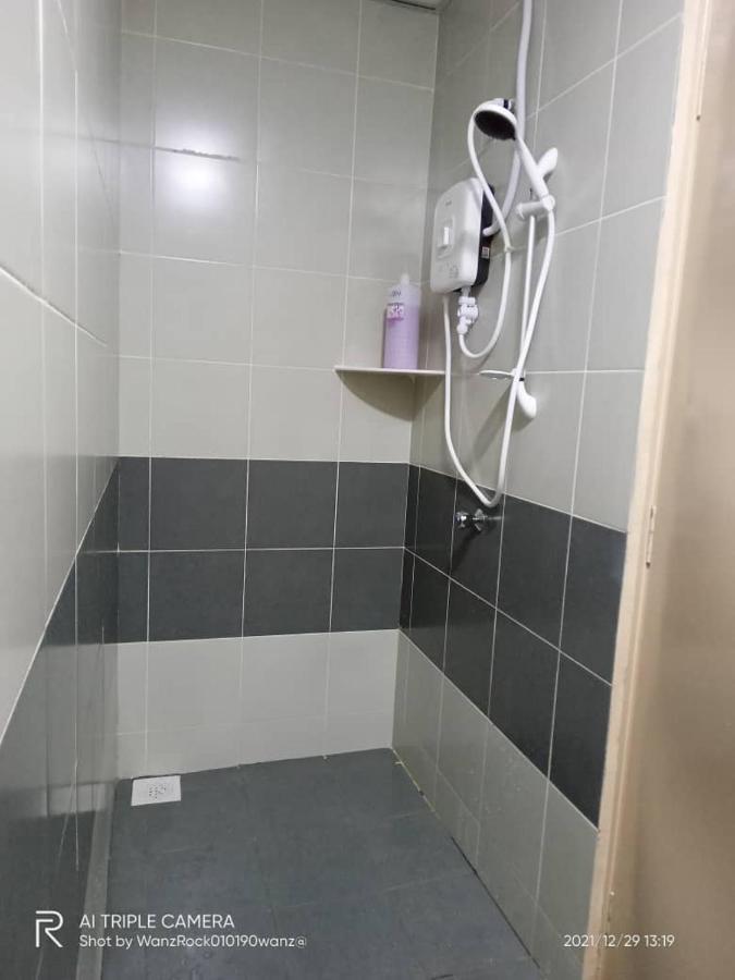Bc Homestay @ Emerald Avenue Apartment, Brinchang Exteriör bild