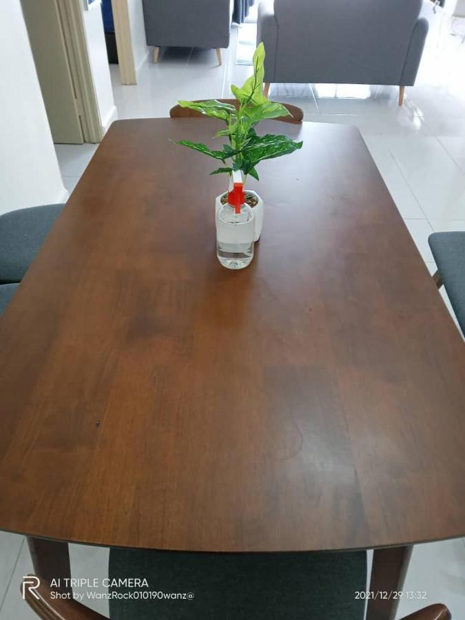 Bc Homestay @ Emerald Avenue Apartment, Brinchang Exteriör bild
