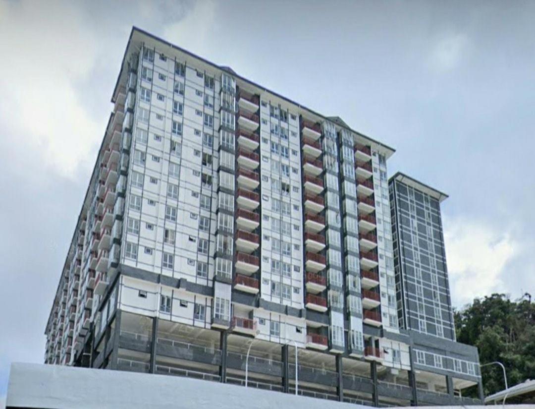 Bc Homestay @ Emerald Avenue Apartment, Brinchang Exteriör bild