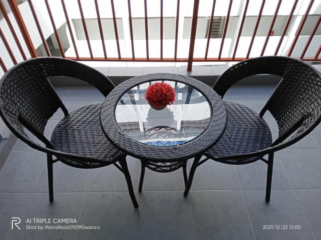 Bc Homestay @ Emerald Avenue Apartment, Brinchang Exteriör bild