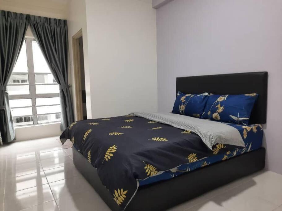 Bc Homestay @ Emerald Avenue Apartment, Brinchang Exteriör bild